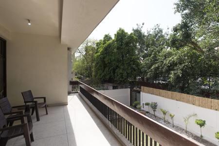 Antilia Villa New Delhi Exterior foto