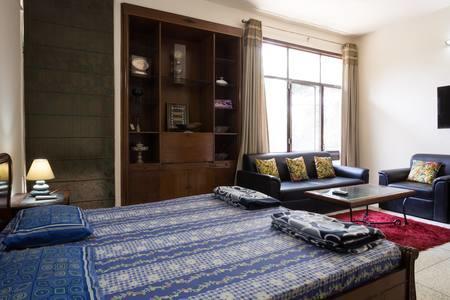 Antilia Villa New Delhi Exterior foto